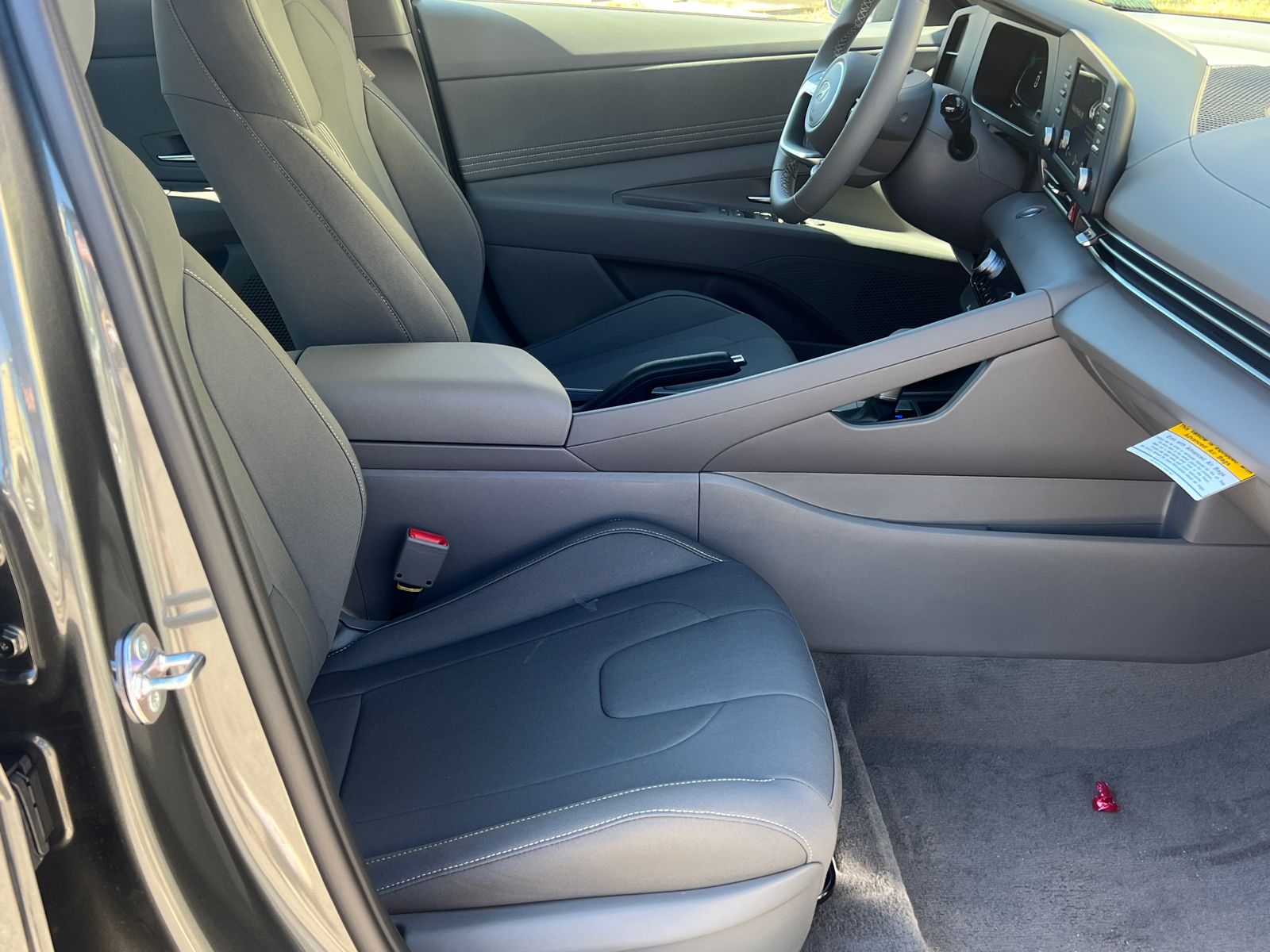 New 2026 Gray Hyundai SEL Sport image 14