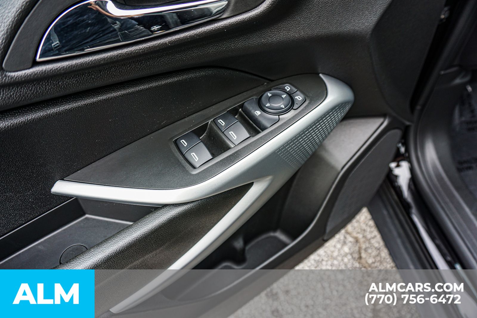 Used 2025 Black Chevrolet LS image 31
