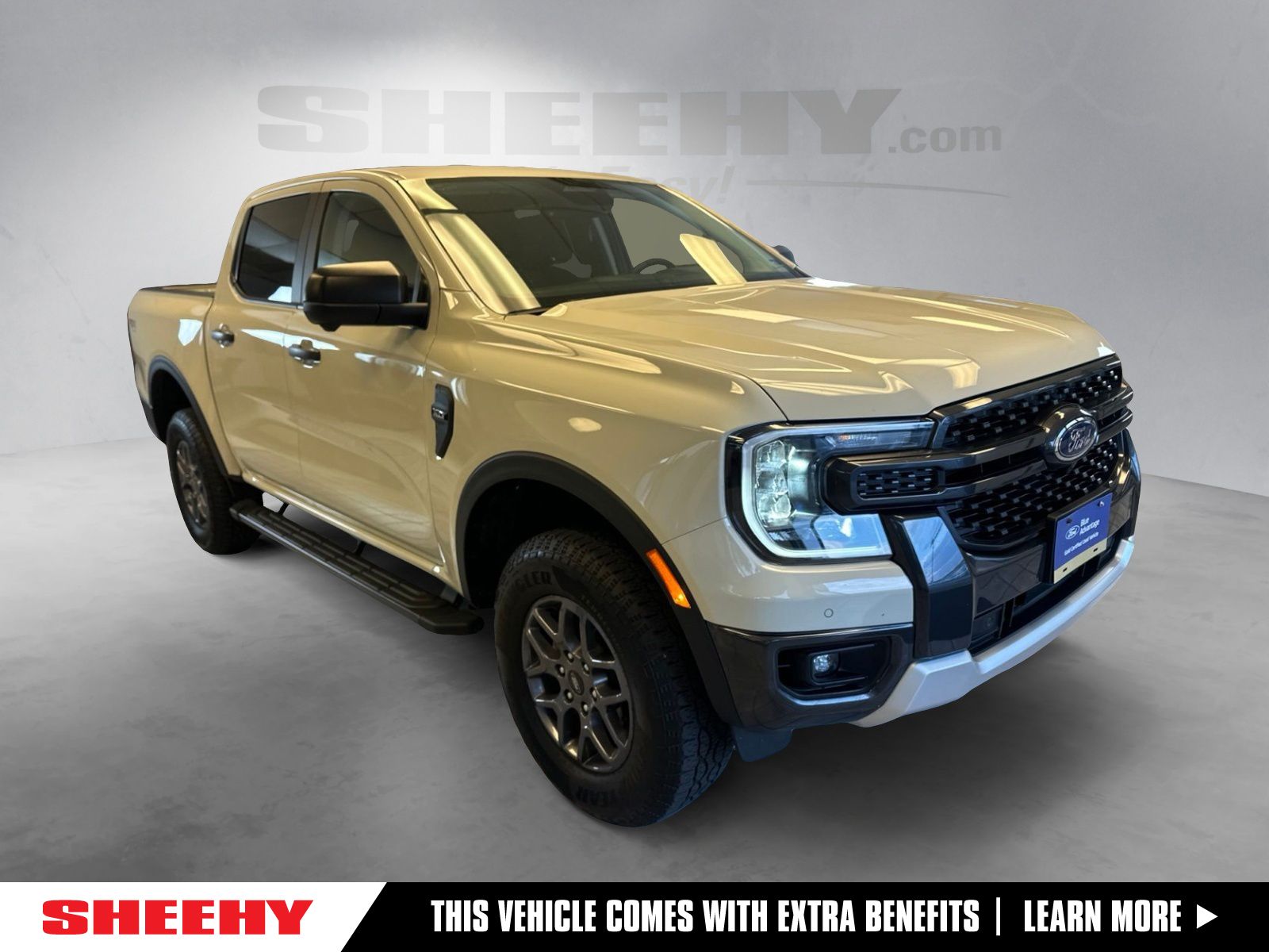 2026 Ford Ranger
