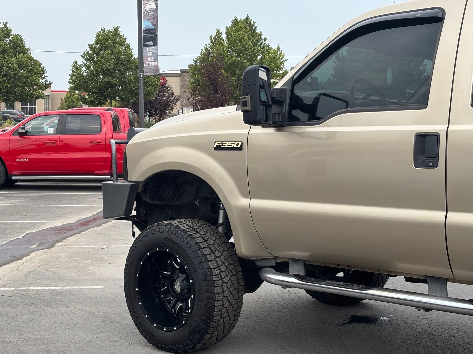 Used 2001 Ford F-350SD Truck