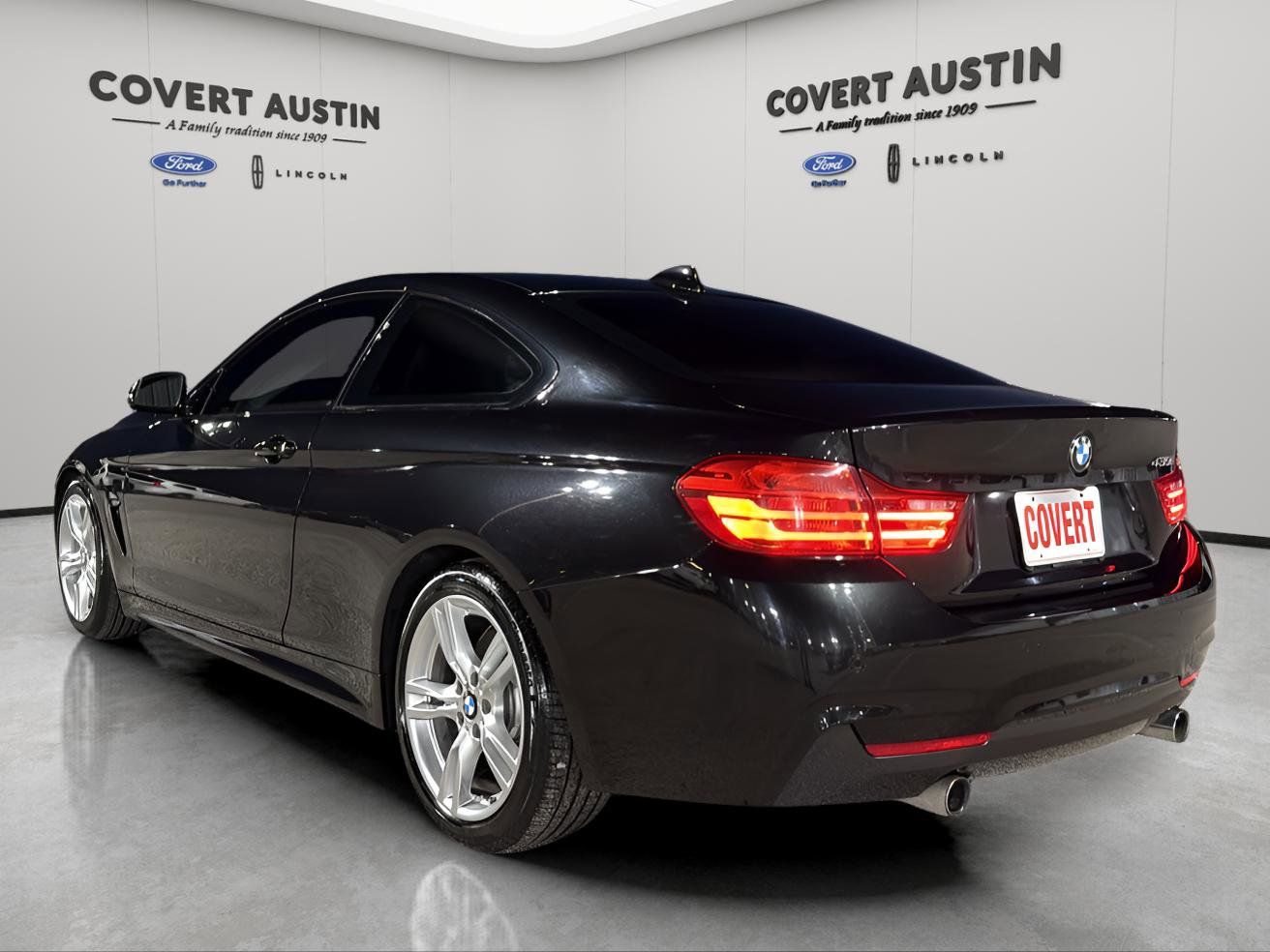 Used Car 2015 Bmw 4 Series  435i For Sale Under $25,000 In Austin, Texas