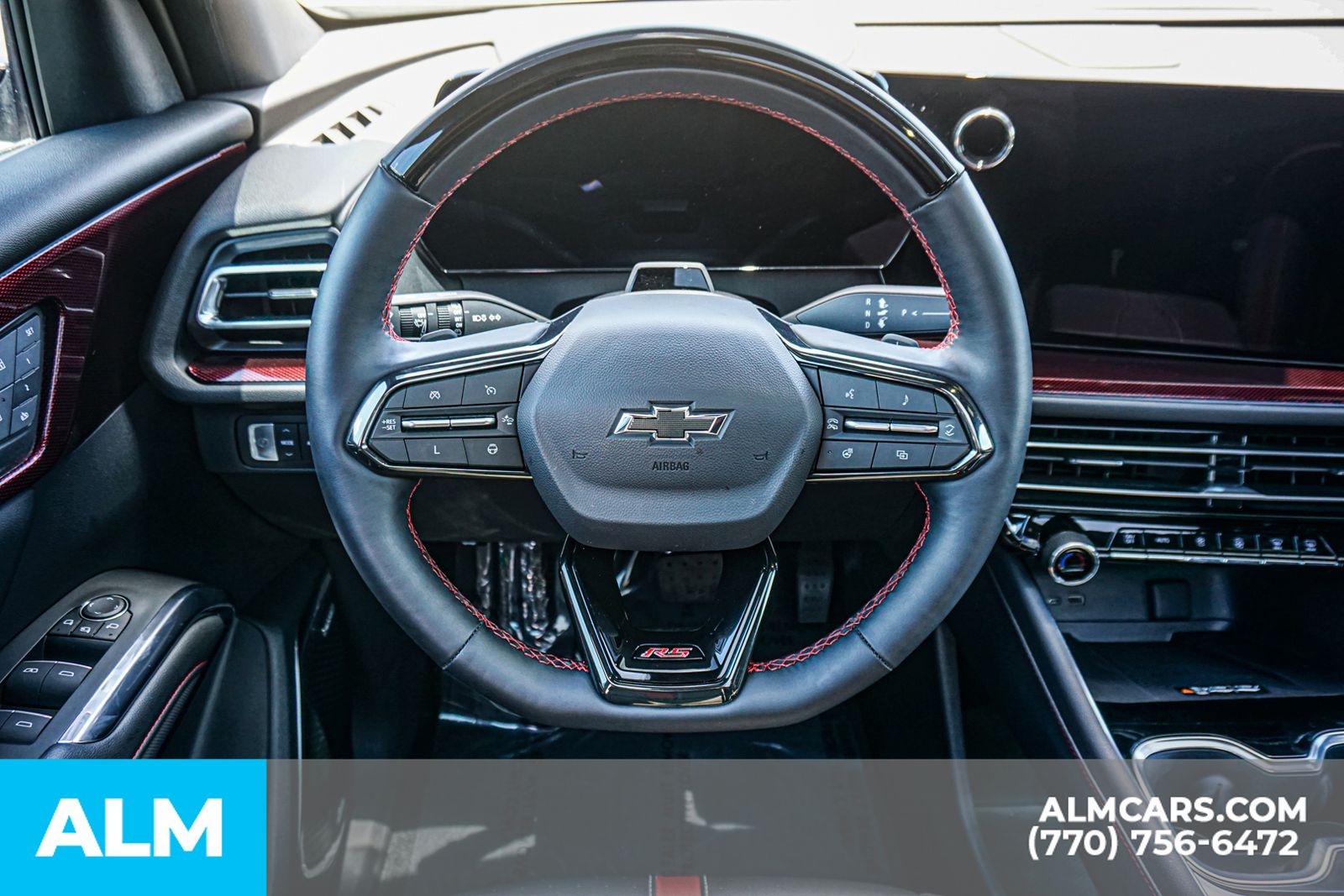 Used 2024 Gray Chevrolet RS image 35