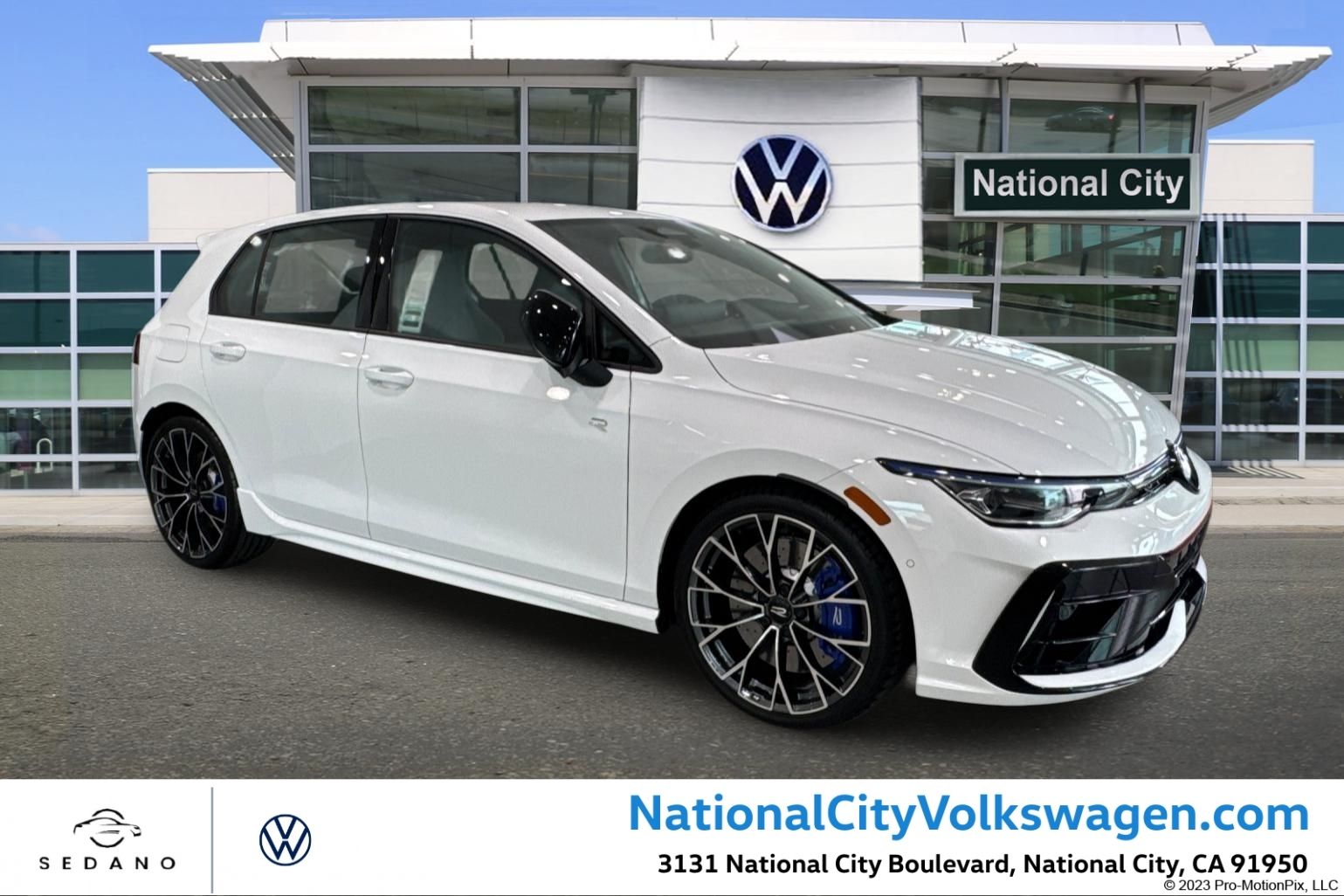 2026 Volkswagen Golf R 4Motion