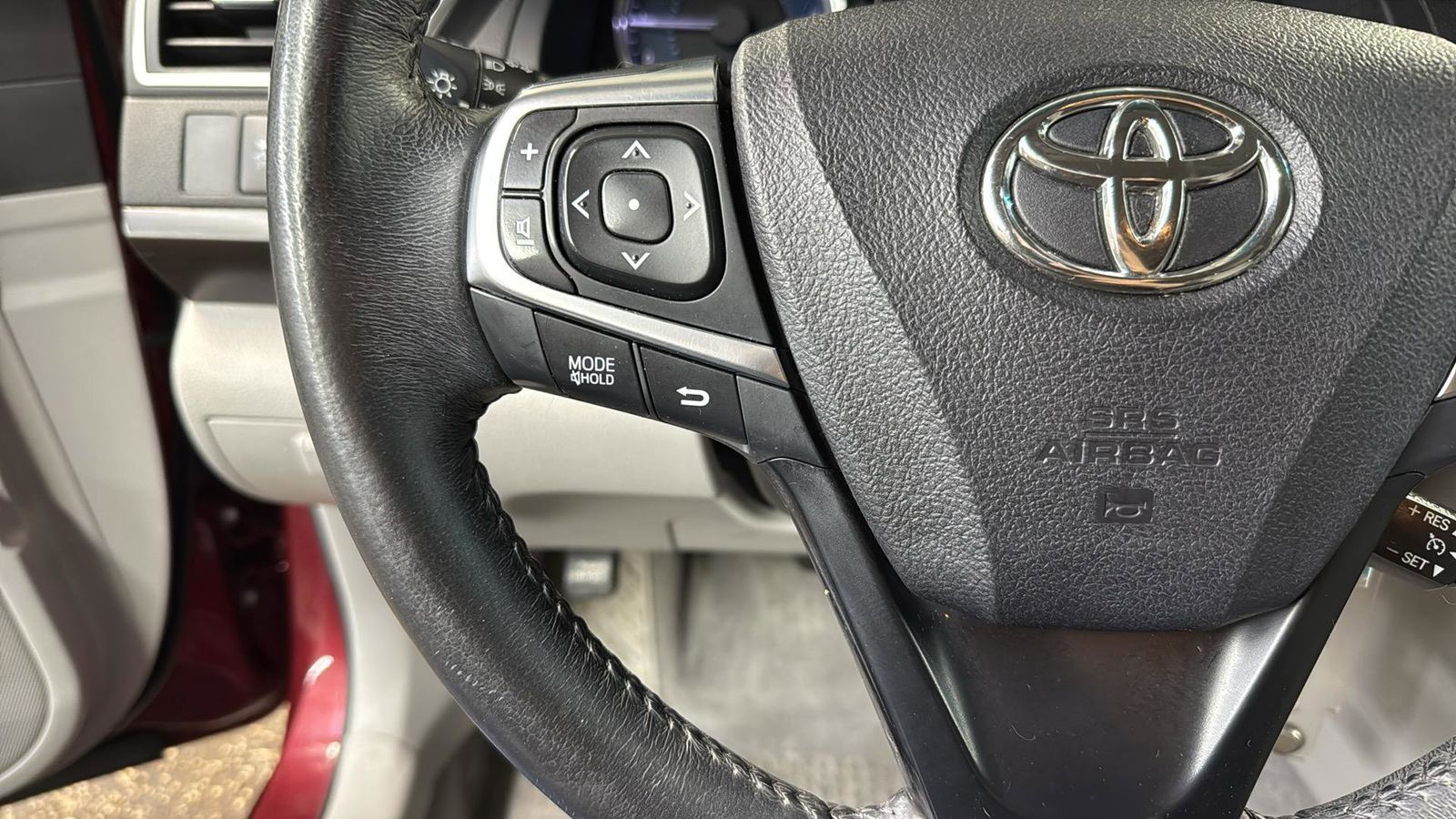 Used Car 2017 Toyota Camry  Xle For Sale Under $15,000 In Austin, Texas