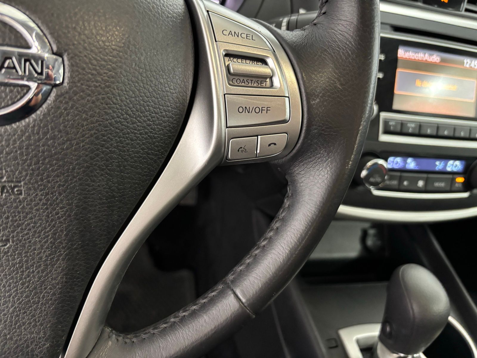 Used Car 2016 Nissan Altima  2.5 Sv For Sale Under $12,000 In Austin, Texas