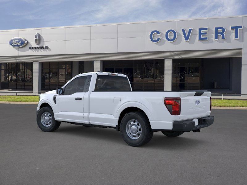 New Car 2025 Ford F-150  Xl For Sale Under $35,000 In Austin, Texas