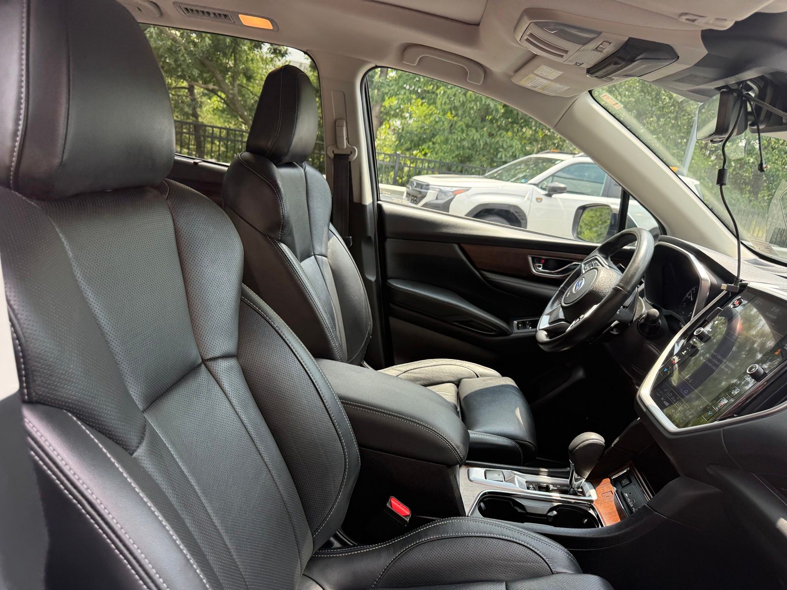 Used 2023 Brown Subaru Touring image 23