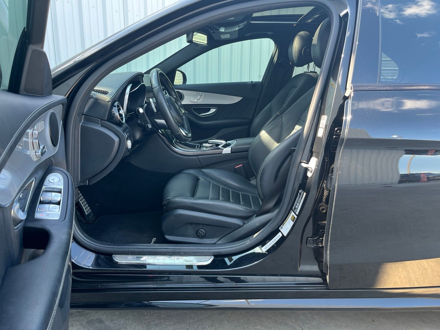 Used Car 2018 Mercedes-benz C-class  C 43 Amg® For Sale Under $30,000 In Austin, Texas