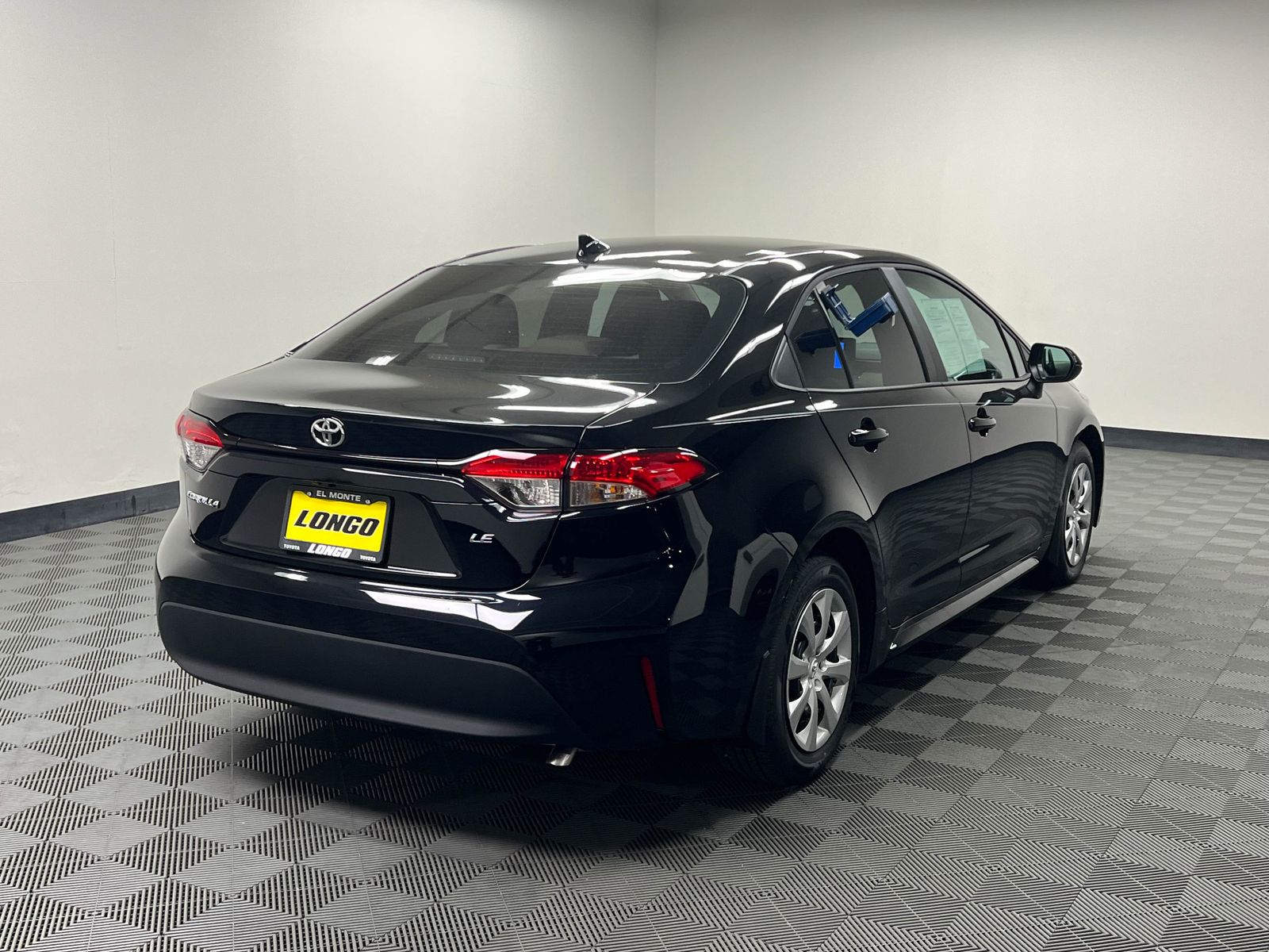 used 2026 Toyota Corolla car, priced at $24,313