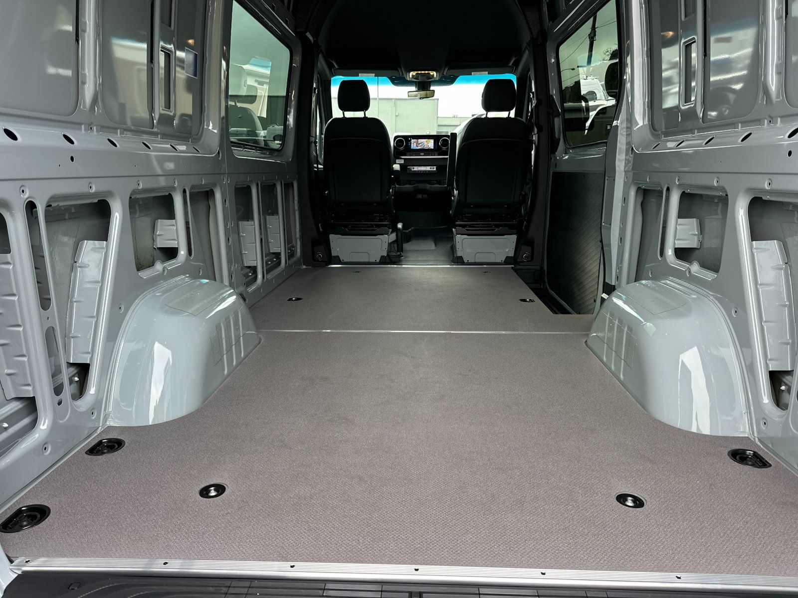 new 2026 Mercedes-Benz Sprinter 2500 car