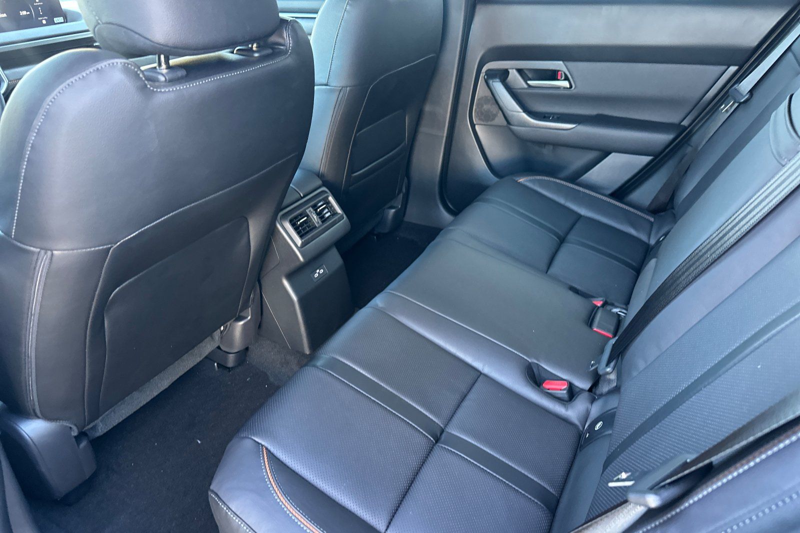 New 2026 Black Mazda Premium image 12