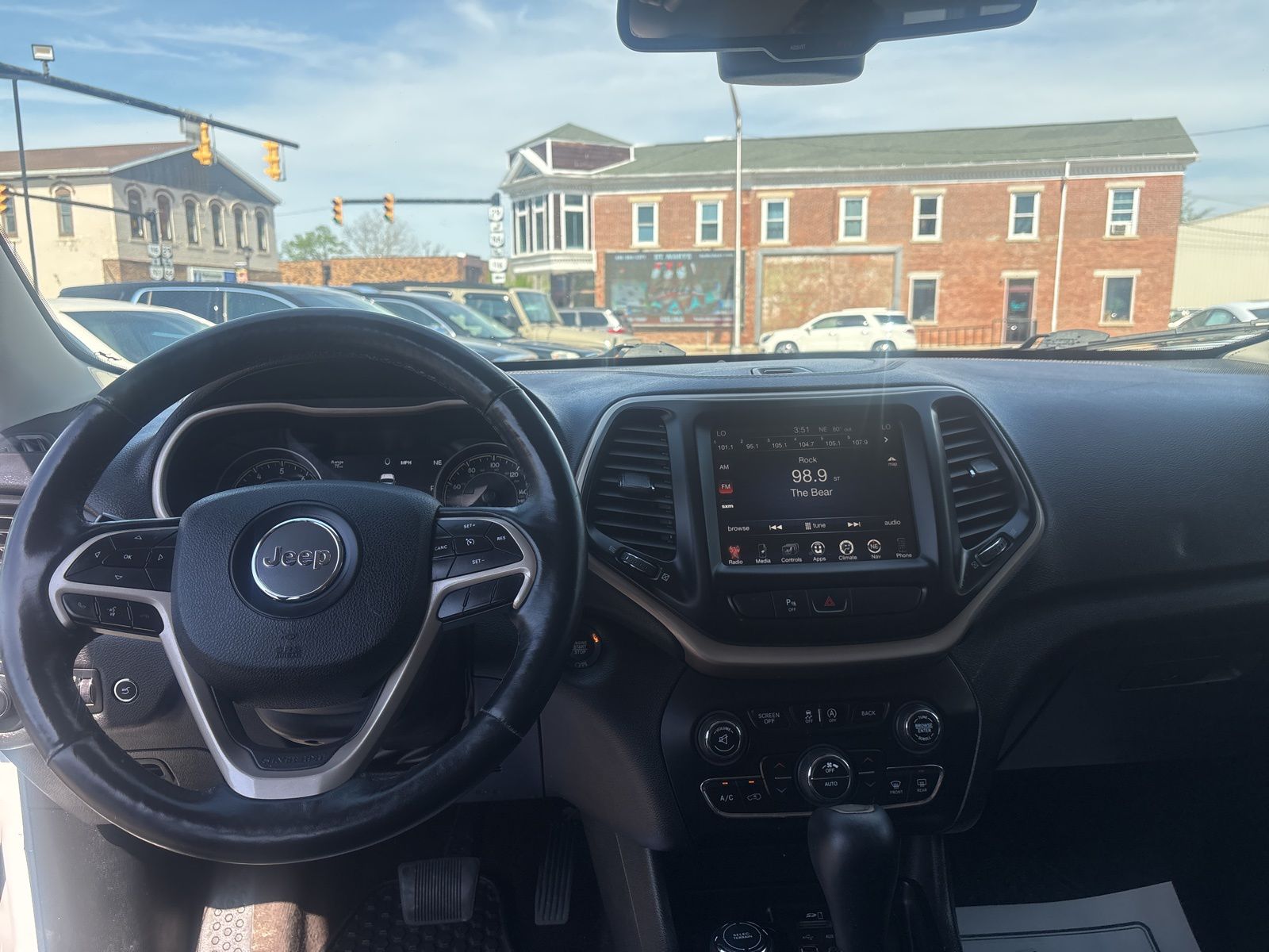 2018 Jeep Cherokee Limited - Photo 13