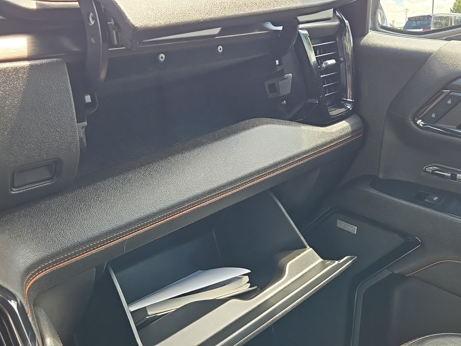 Used 2023 Black GMC AT4 image 49
