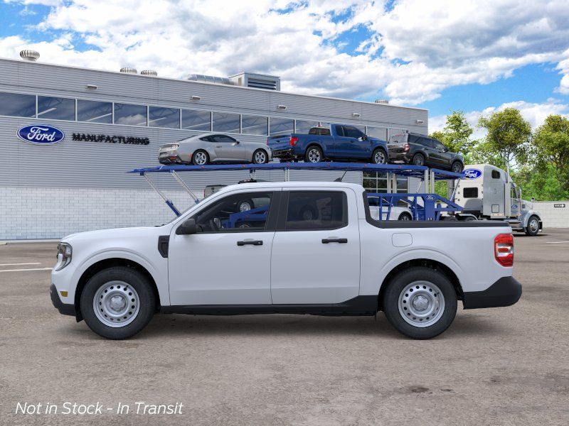 New 2026 Space White Metallic Ford XL image 3