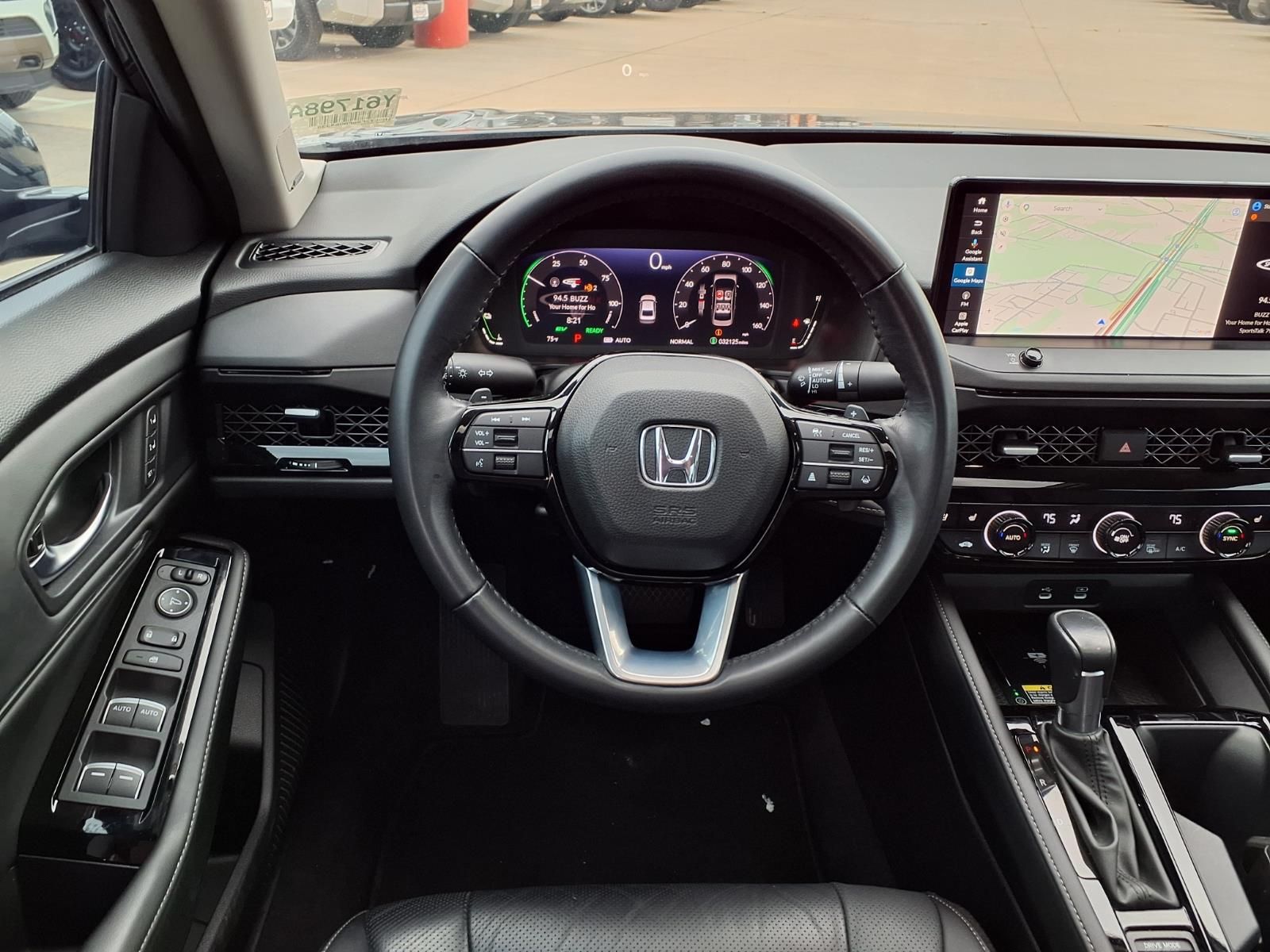 2023 Honda Accord Hybrid Touring  at Community Honda