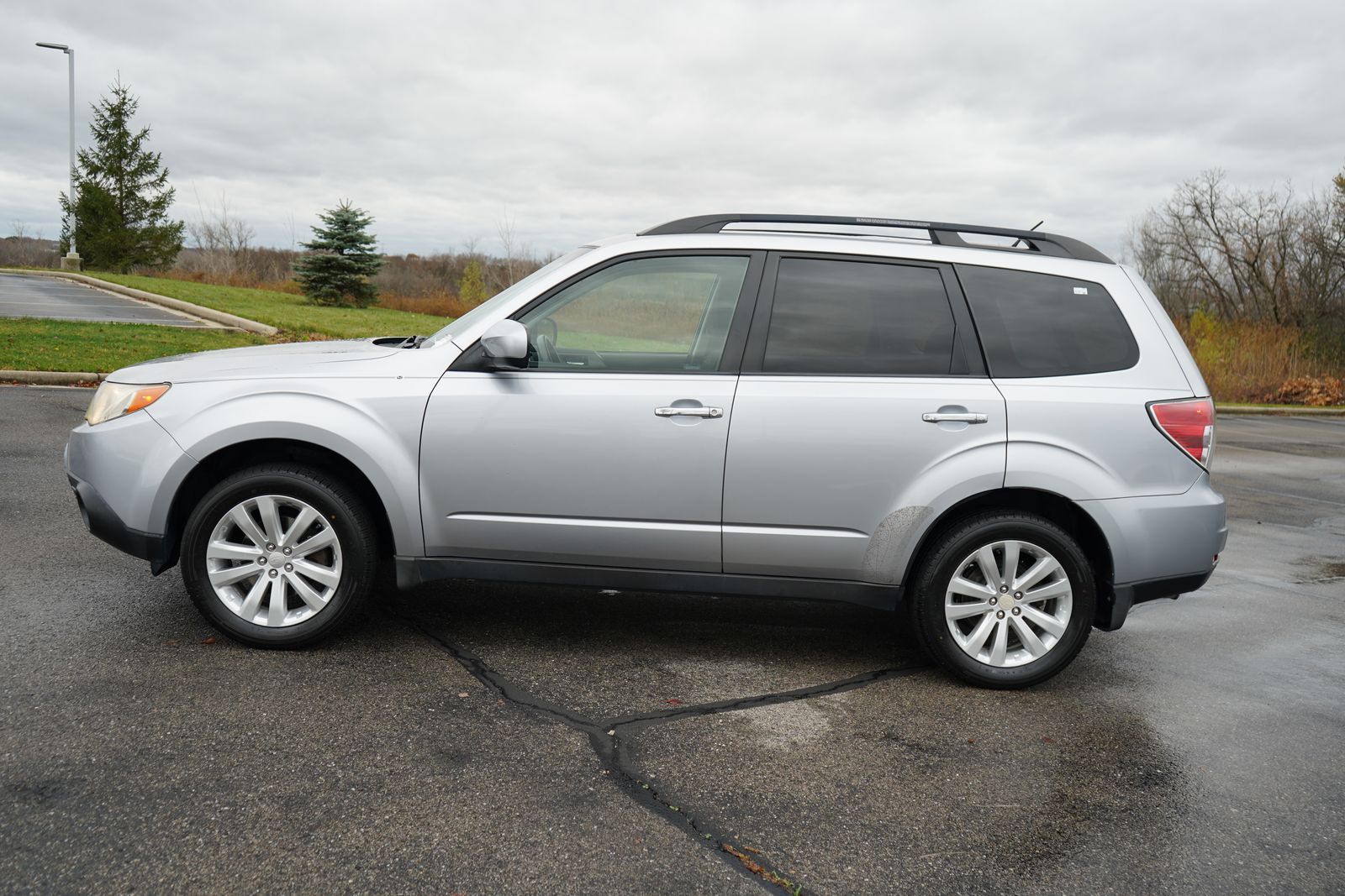 2012 Subaru Forester 2.5X 4