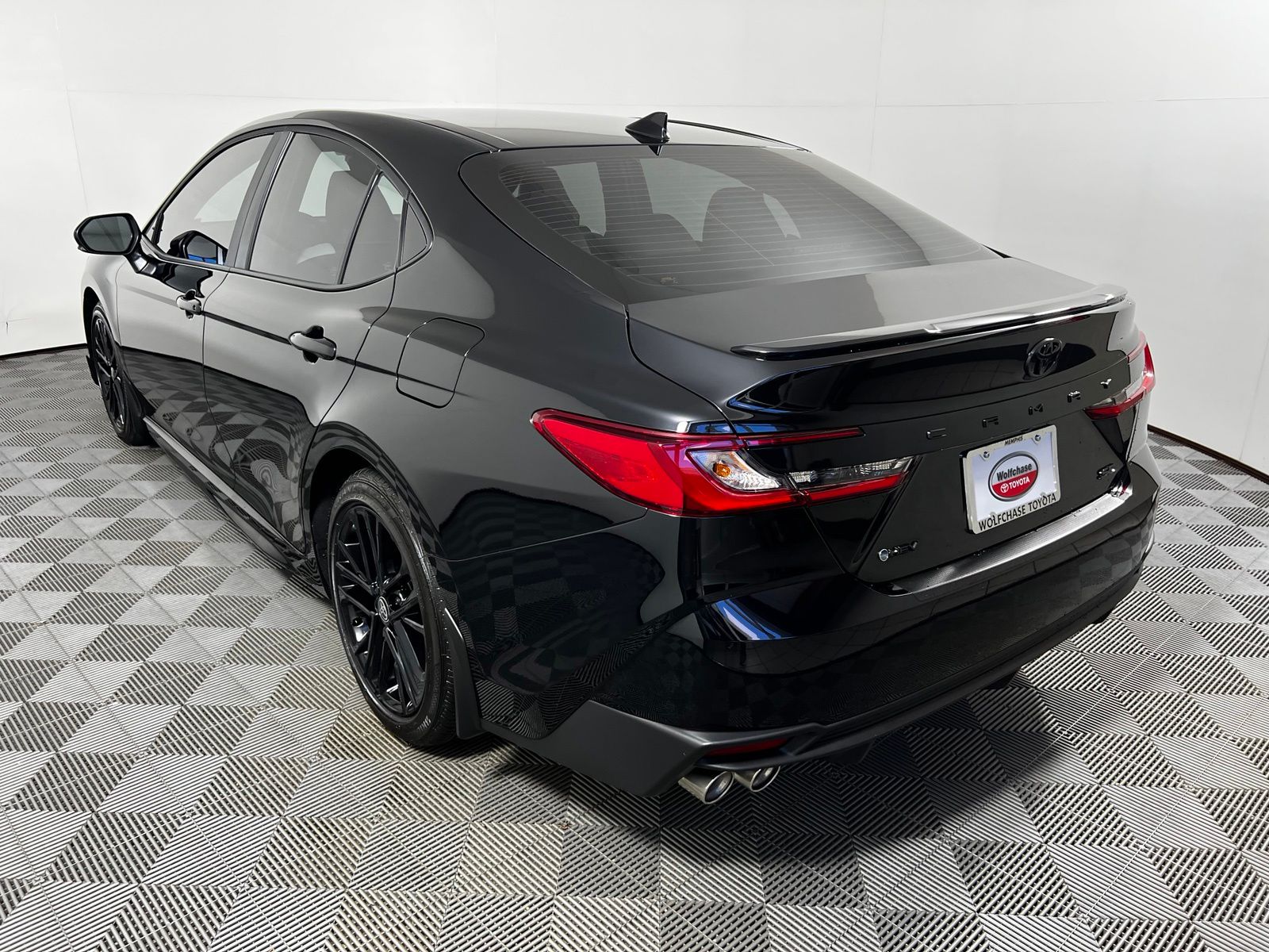 Thumbnail: 2026 Toyota Camry - 7