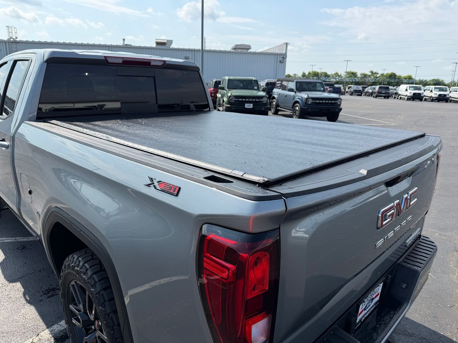 2025 GMC Sierra 1500 image 11