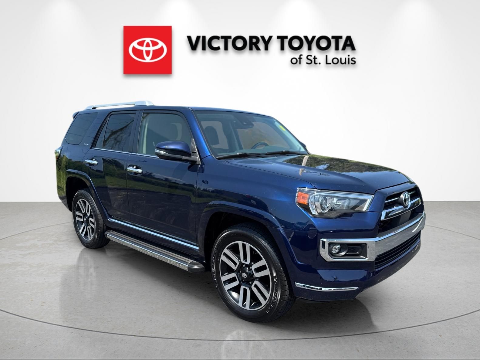 2021 Toyota 4Runner Limited