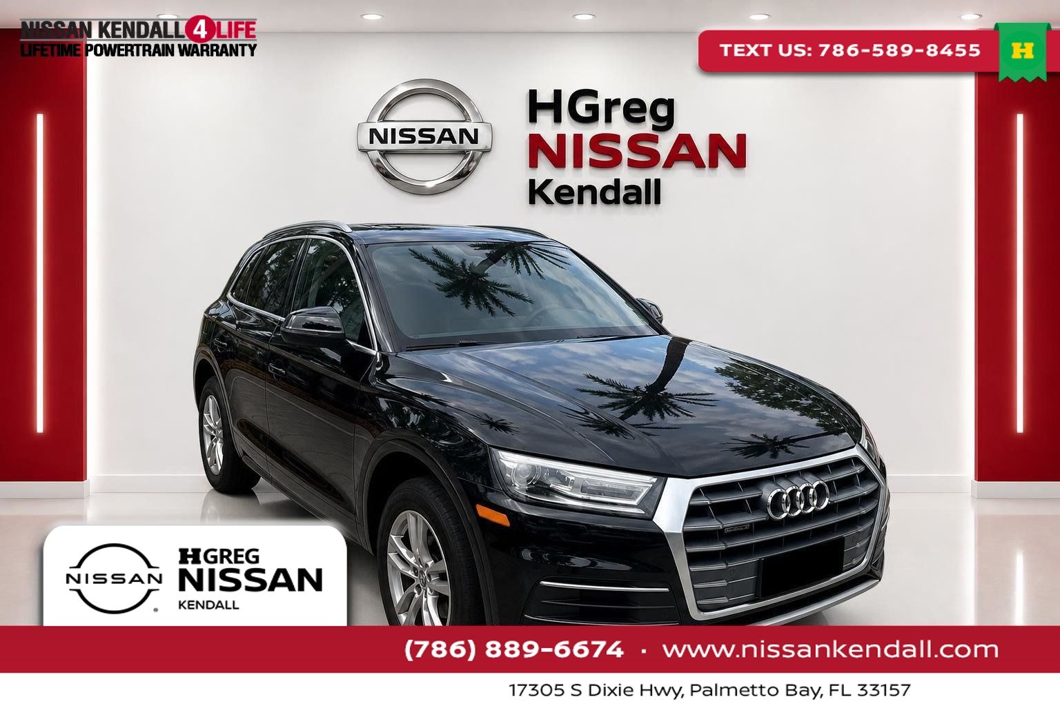 2020 Audi Q5