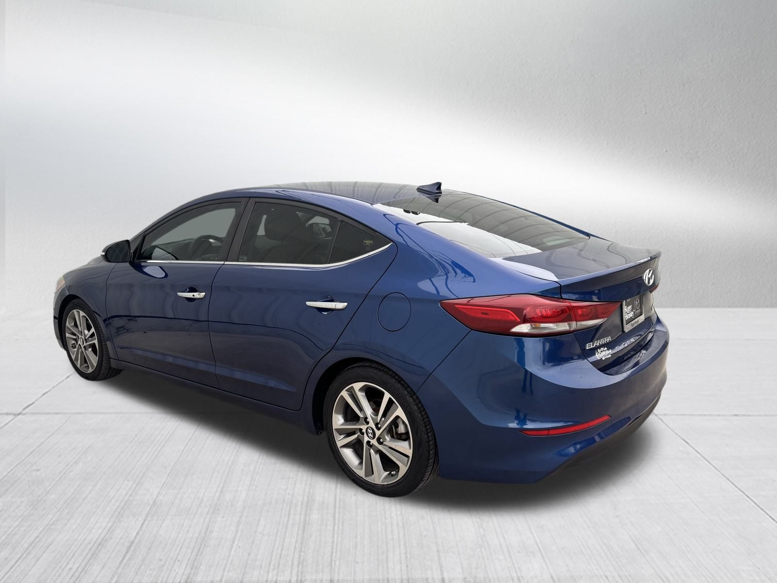 Used Car 2017 Hyundai Elantra  Limited For Sale Under $10,000 In Austin, Texas