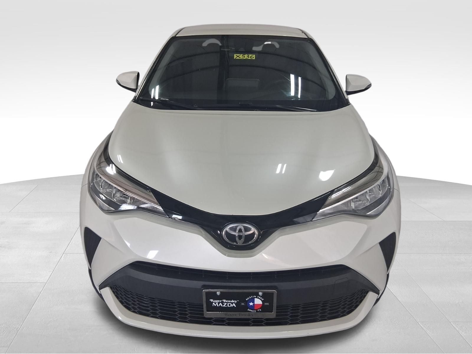 Used Car 2020 Toyota C-hr  For Sale Under $20,000 In Austin, Texas
