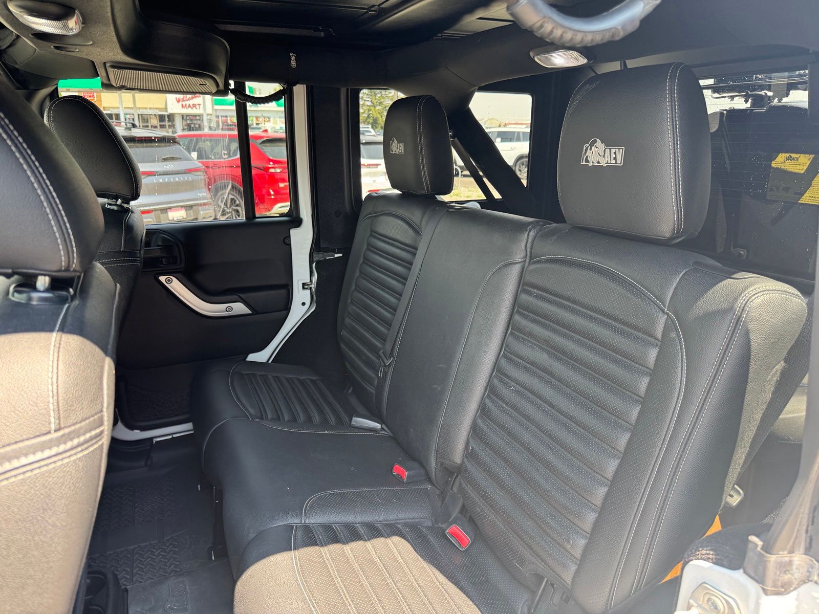 Used 2016 Jeep Wrangler SUV