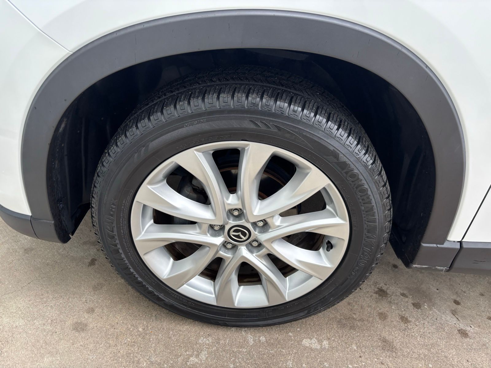 Used Car 2015 Mazda Cx-5  Grand Touring For Sale Under $10,000 In Austin, Texas