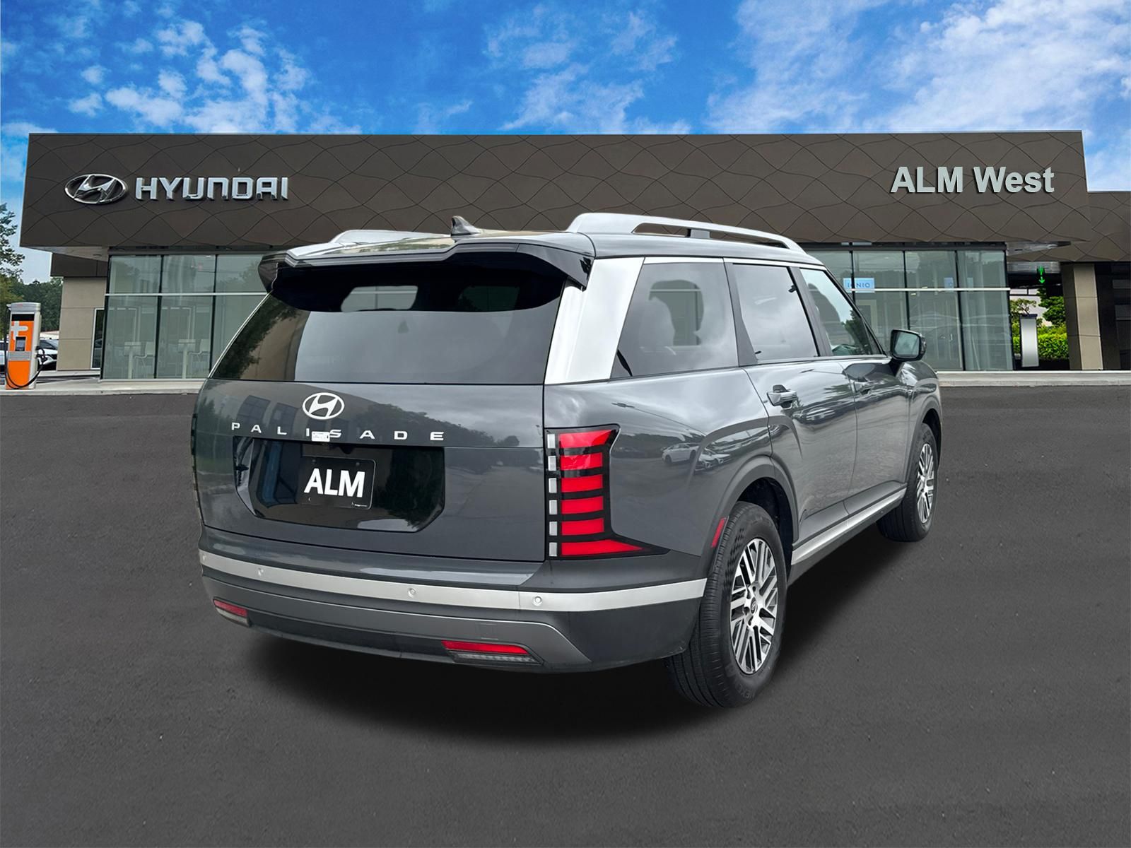 Used 2026 Gray Hyundai SEL image 5