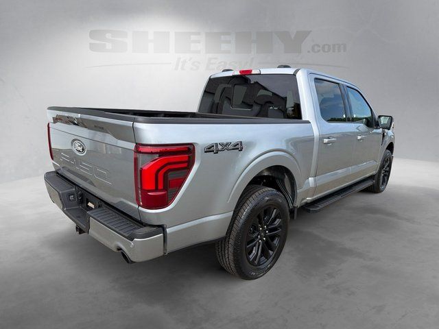 Certified Used 2025 Silver Ford Lariat image 12