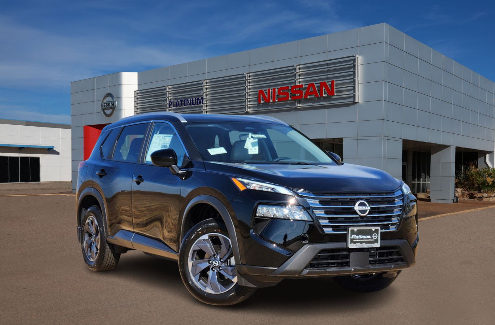 2025 Nissan Rogue SV 1