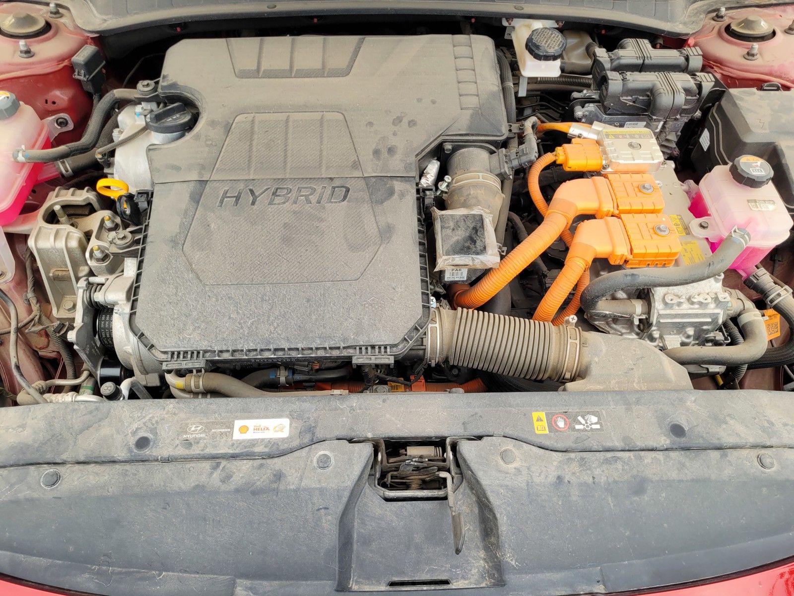 2024 Hyundai Elantra Limited - Photo 34
