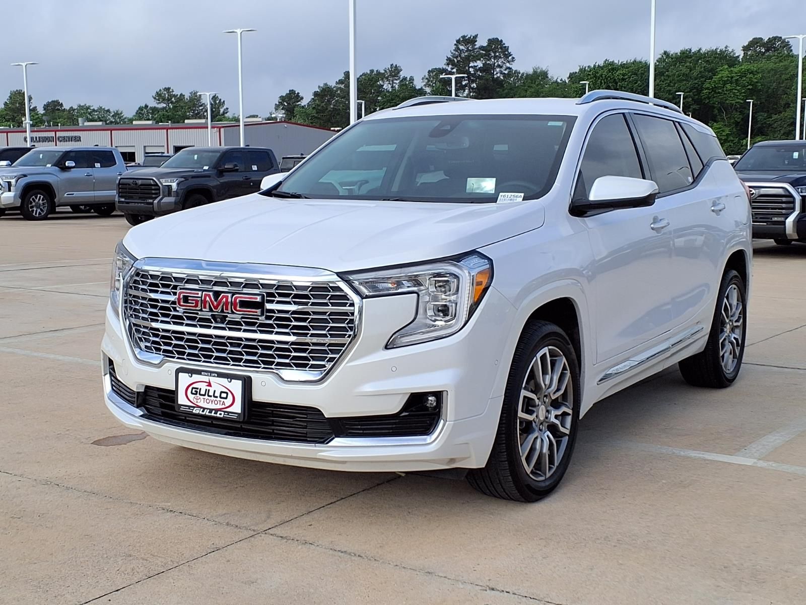 2024 GMC Terrain Denali - 2
