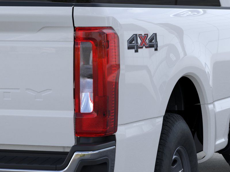 New 2026 White Ford XL image 21