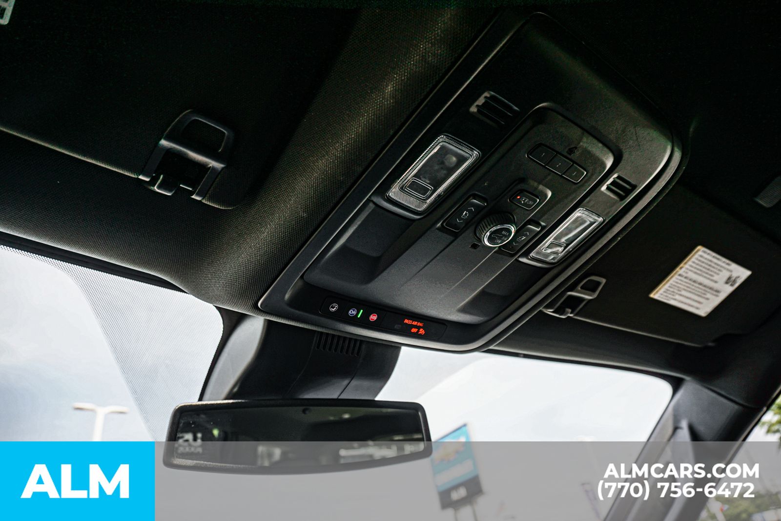 Used 2023 Black Chevrolet RST image 62
