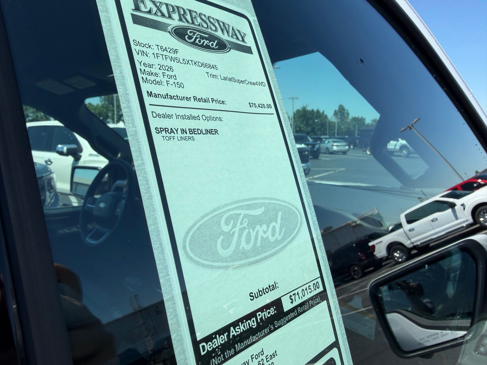 2026 Ford F-150 image 12