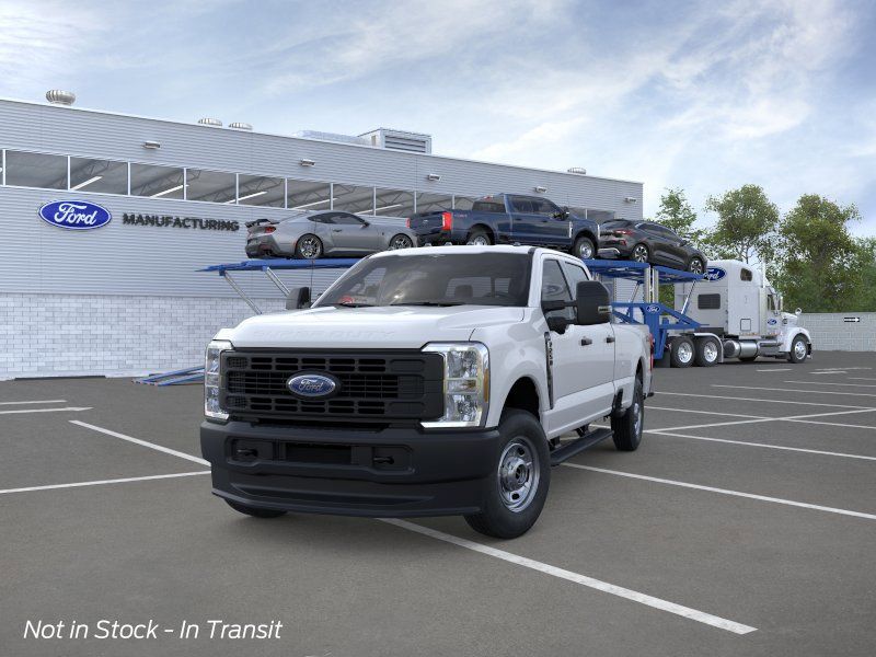 New 2026 Oxford White Ford  image 3
