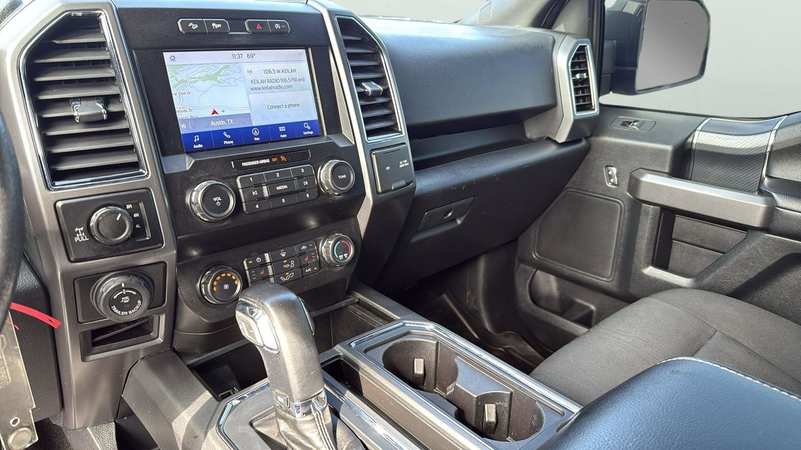 Used Car 2020 Ford F-150  Xlt For Sale Under $35,000 In Austin, Texas