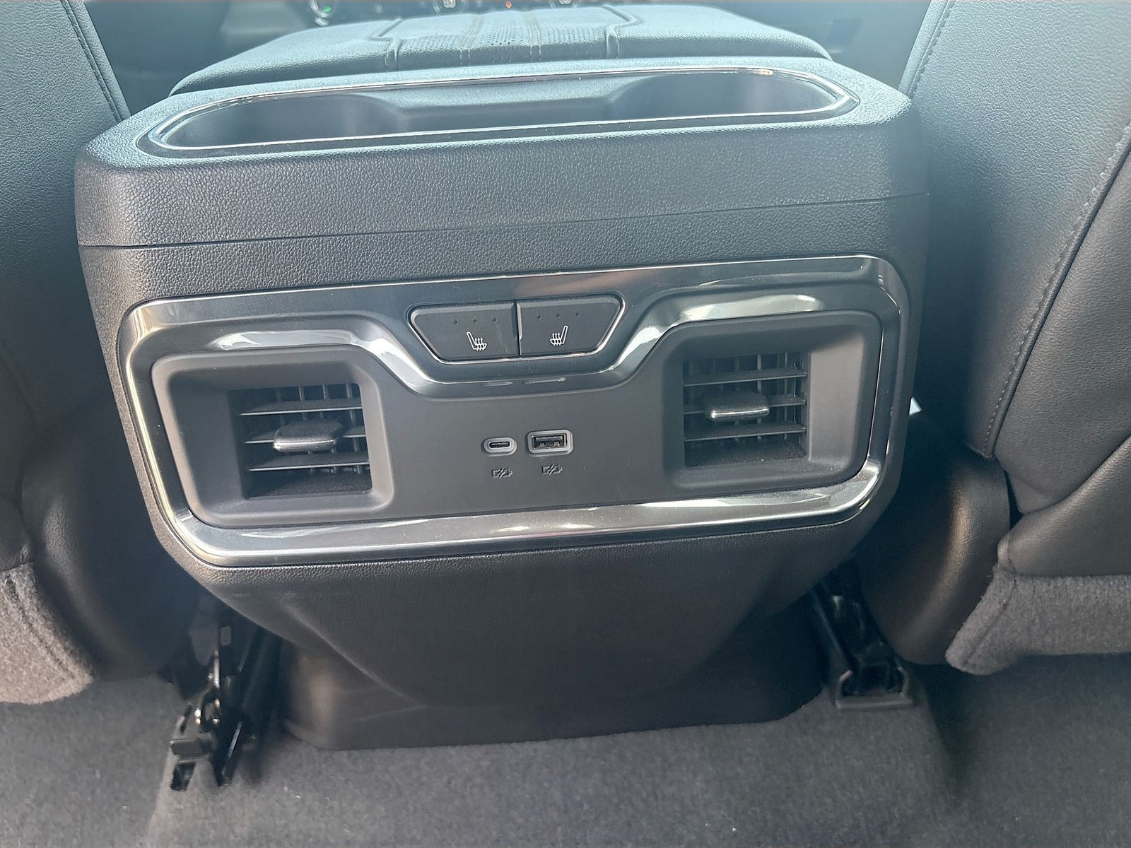 Used 2024 Beige Chevrolet High Country image 26