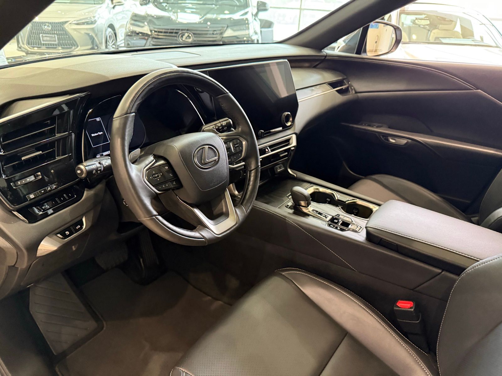 Used 2023 Gray Lexus 350 Premium image 38