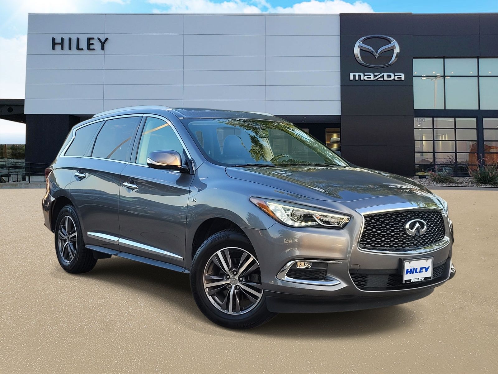 2018 INFINITI QX60 3.5 AWD's photo