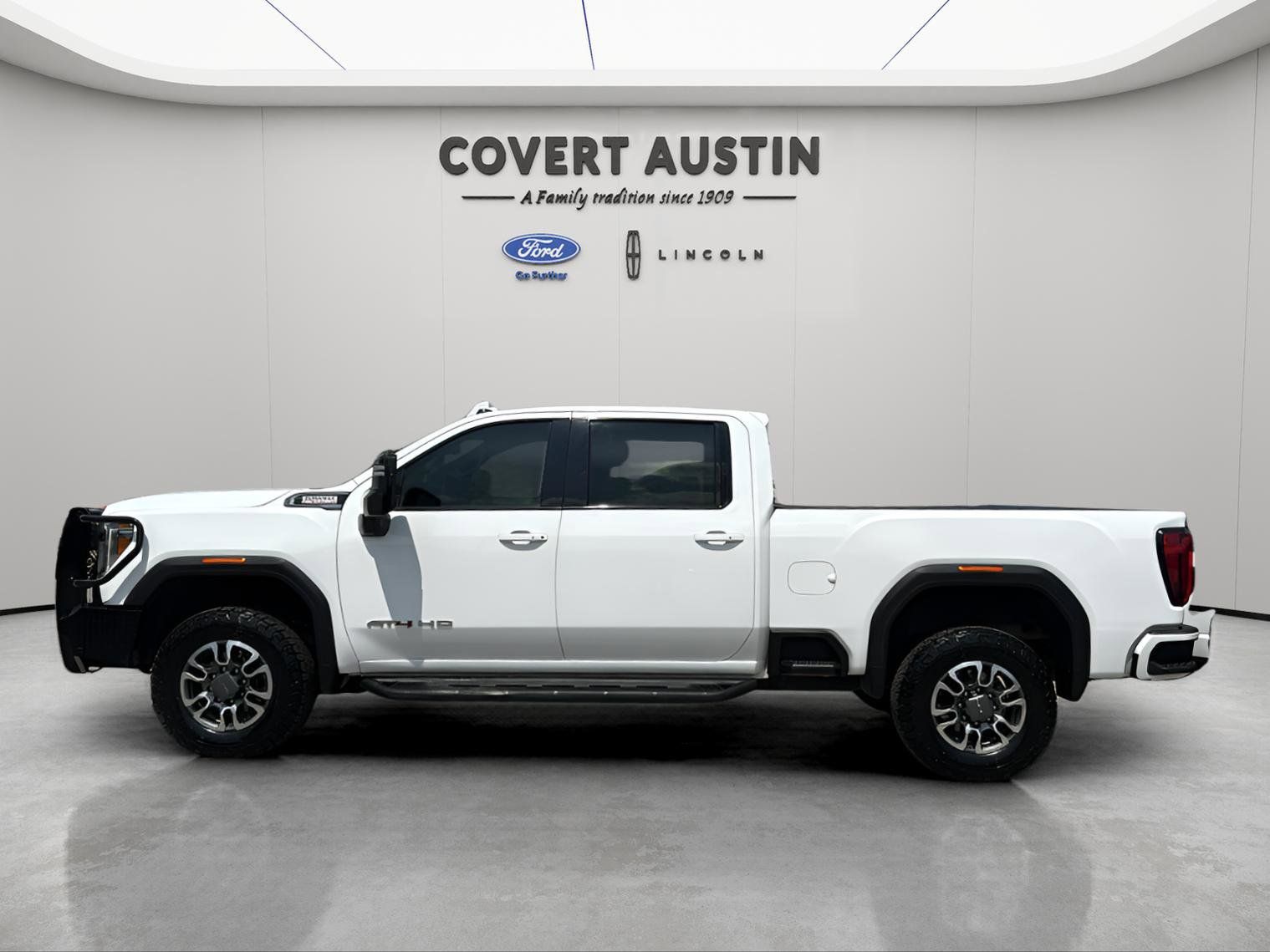 Used Car 2023 Gmc Sierra 2500hd  At4 For Sale Under $70,000 In Austin, Texas