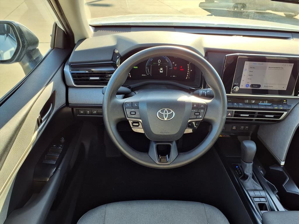 2025 Toyota Camry LE  at Classic Toyota Galveston