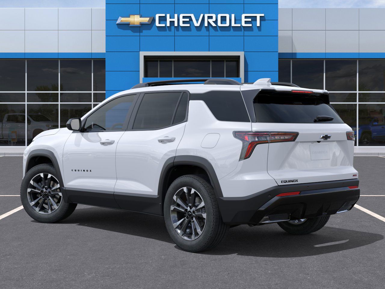 2026 Chevrolet Equinox RS - 2