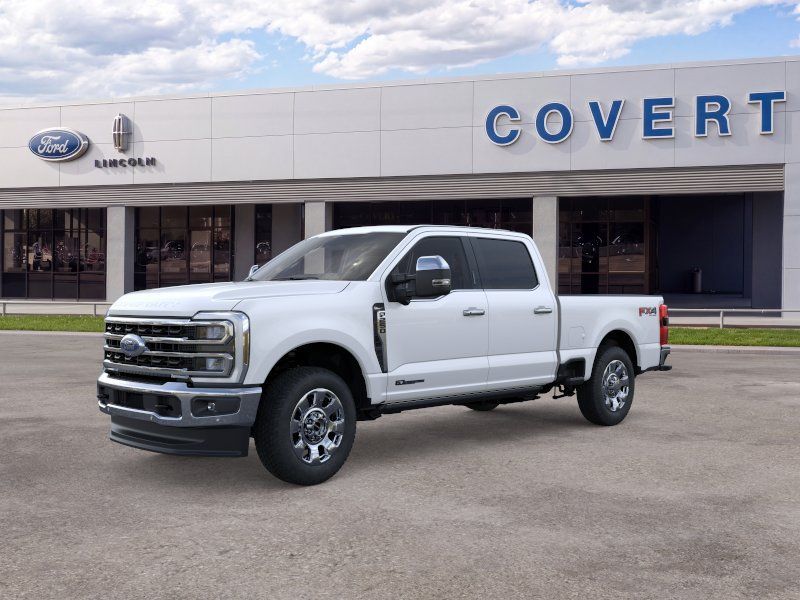 2026 Ford F-250SD King Ranch
