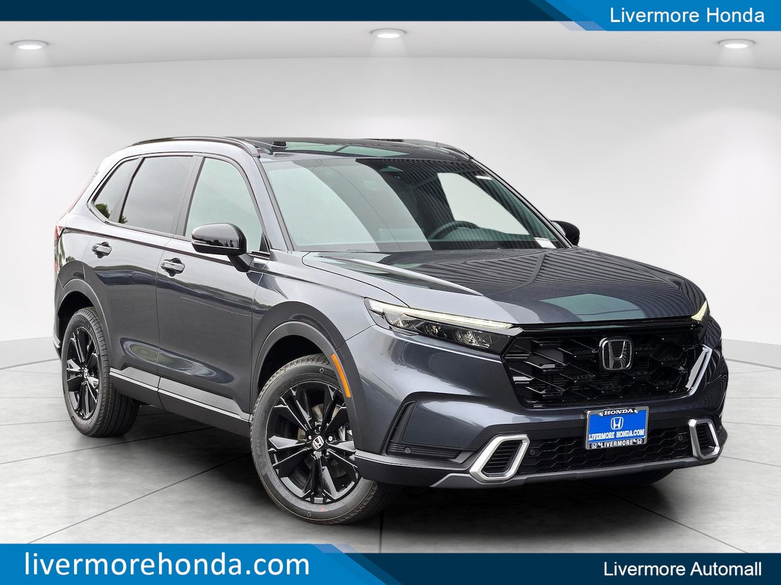 2026 Honda CR-V Hybrid Sport Touring — full photo 1 of 27