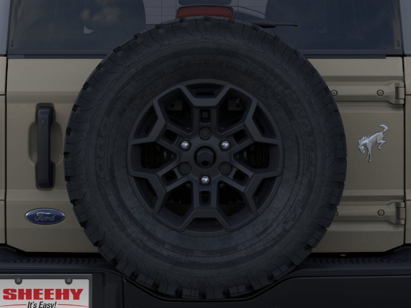 New 2026 Desert Sand Ford Badlands image 24