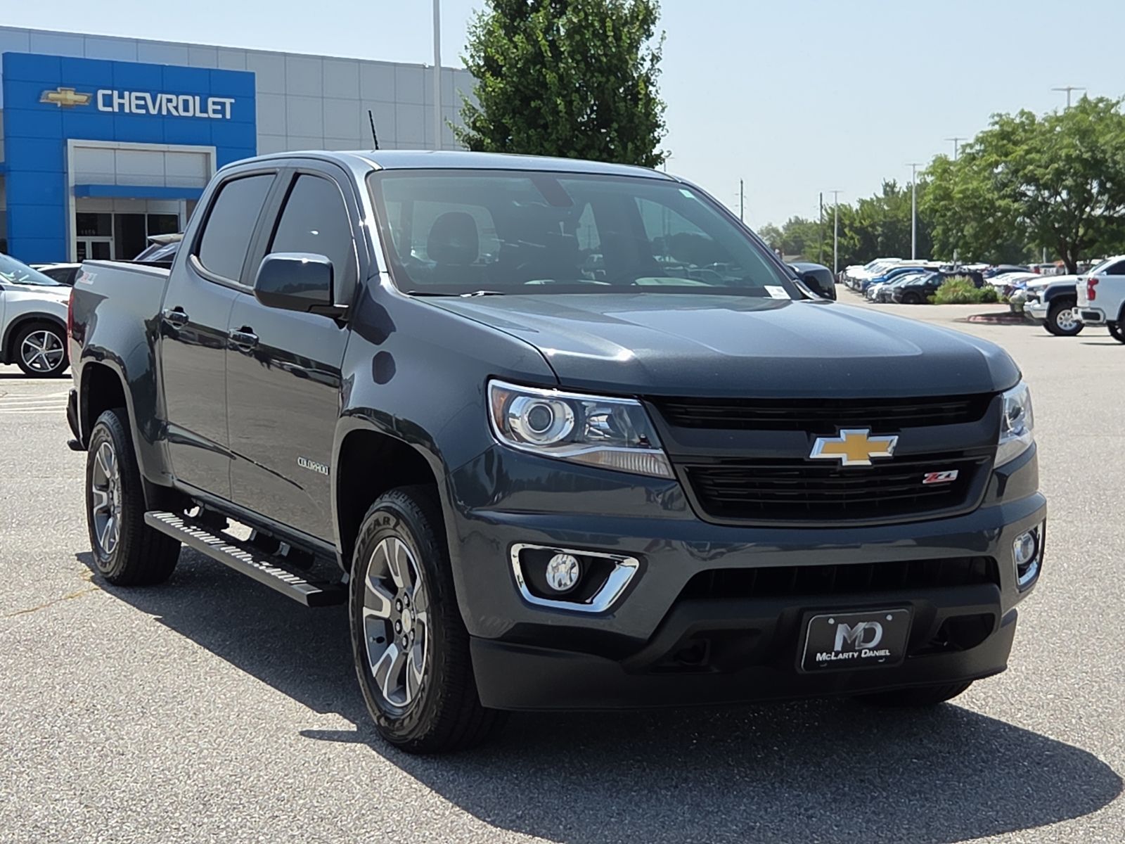 2019 Chevrolet Colorado Z71 Crew Cab 4WD