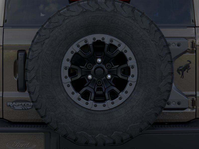 New 2026 Marsh Gray Ford Raptor image 24