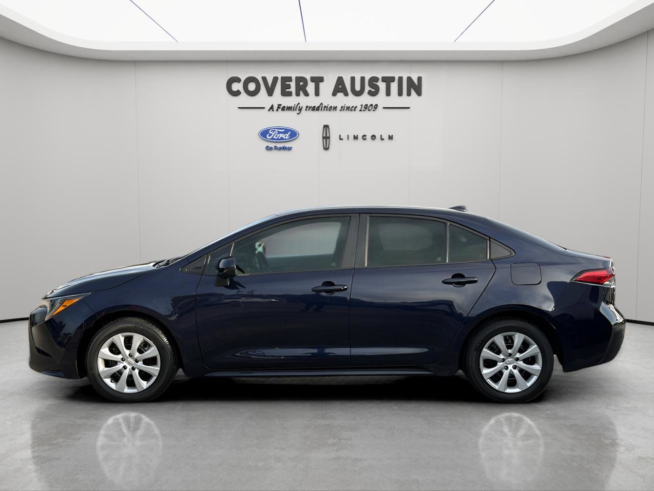 Used Car 2022 Toyota Corolla  Le For Sale Under $20,000 In Austin, Texas